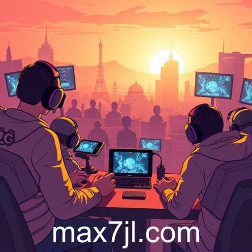 The Evolving World of Online Gaming